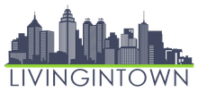 Livingintown Realty Group Logo