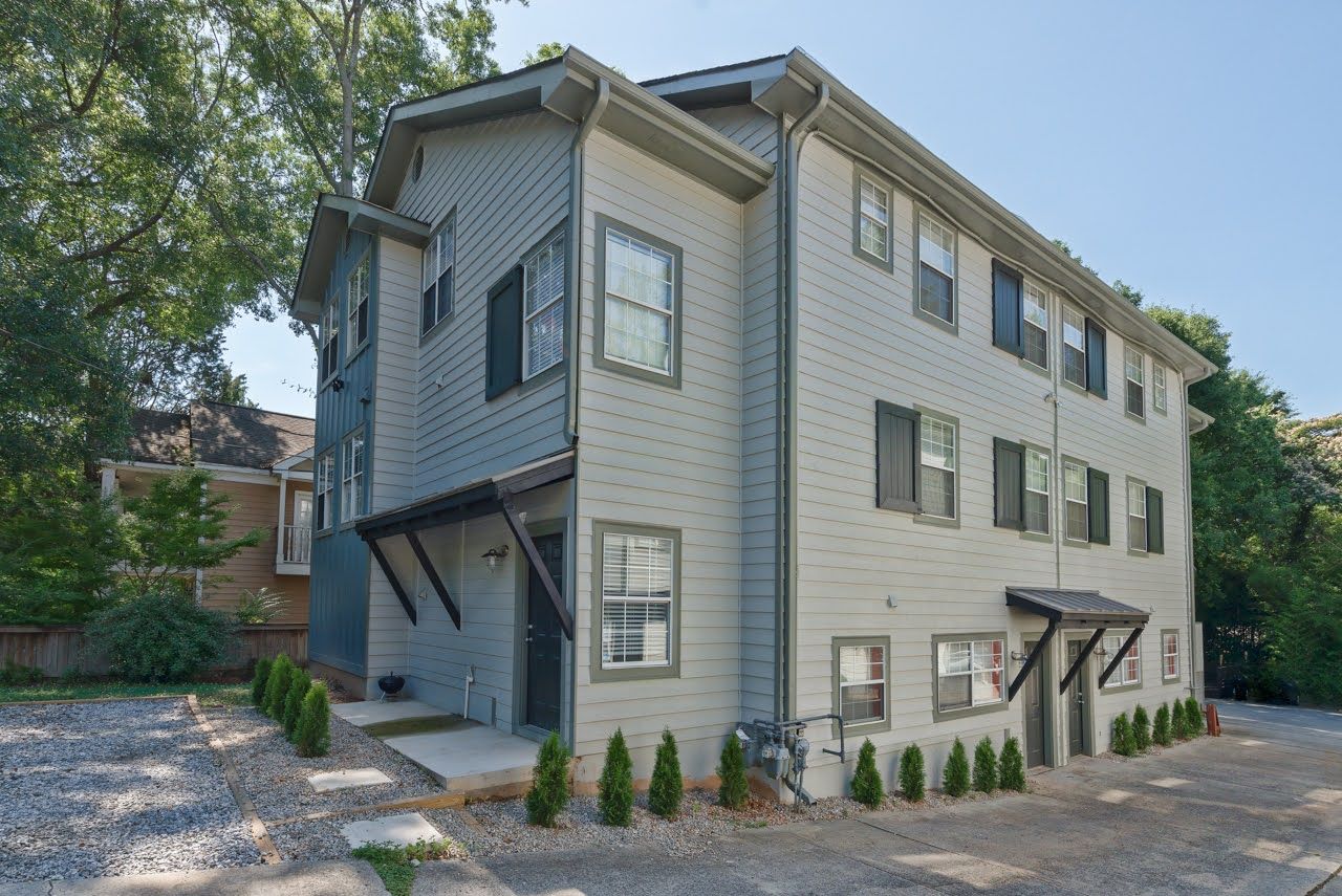 Multi-Family Property in Holmes, Atlanta
