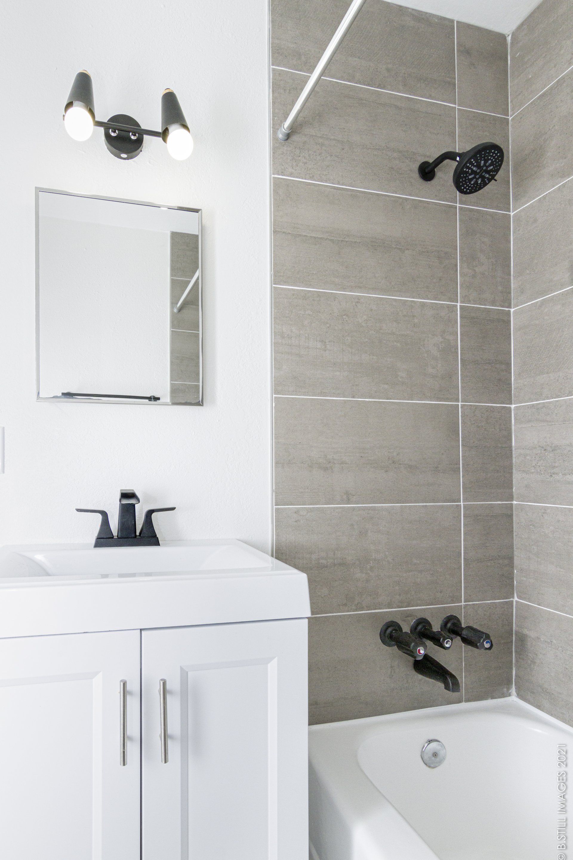 Multi-Family property management Atlanta GA - Bathroom