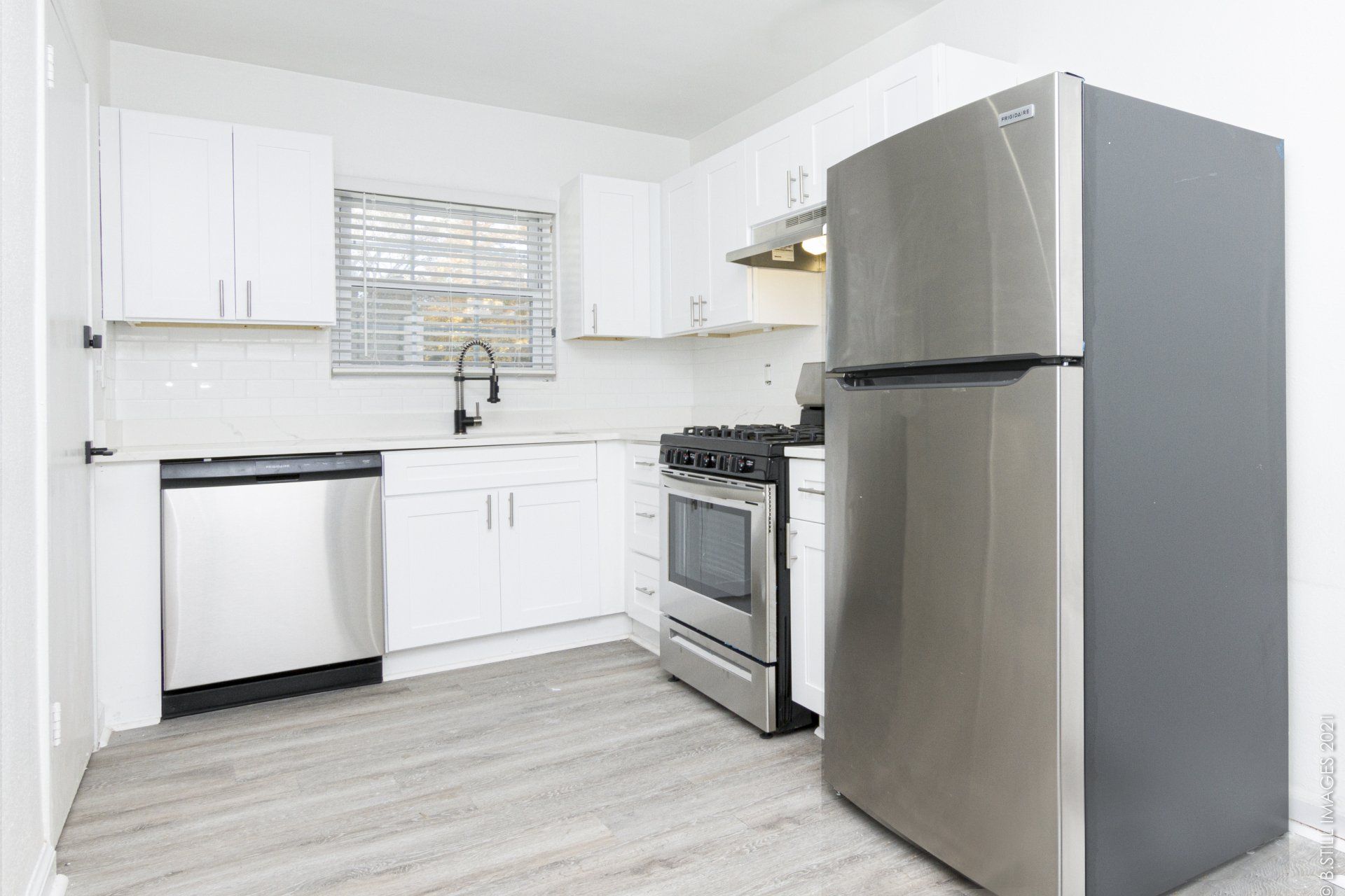 Multi-Family property management Atlanta GA - Kitchen