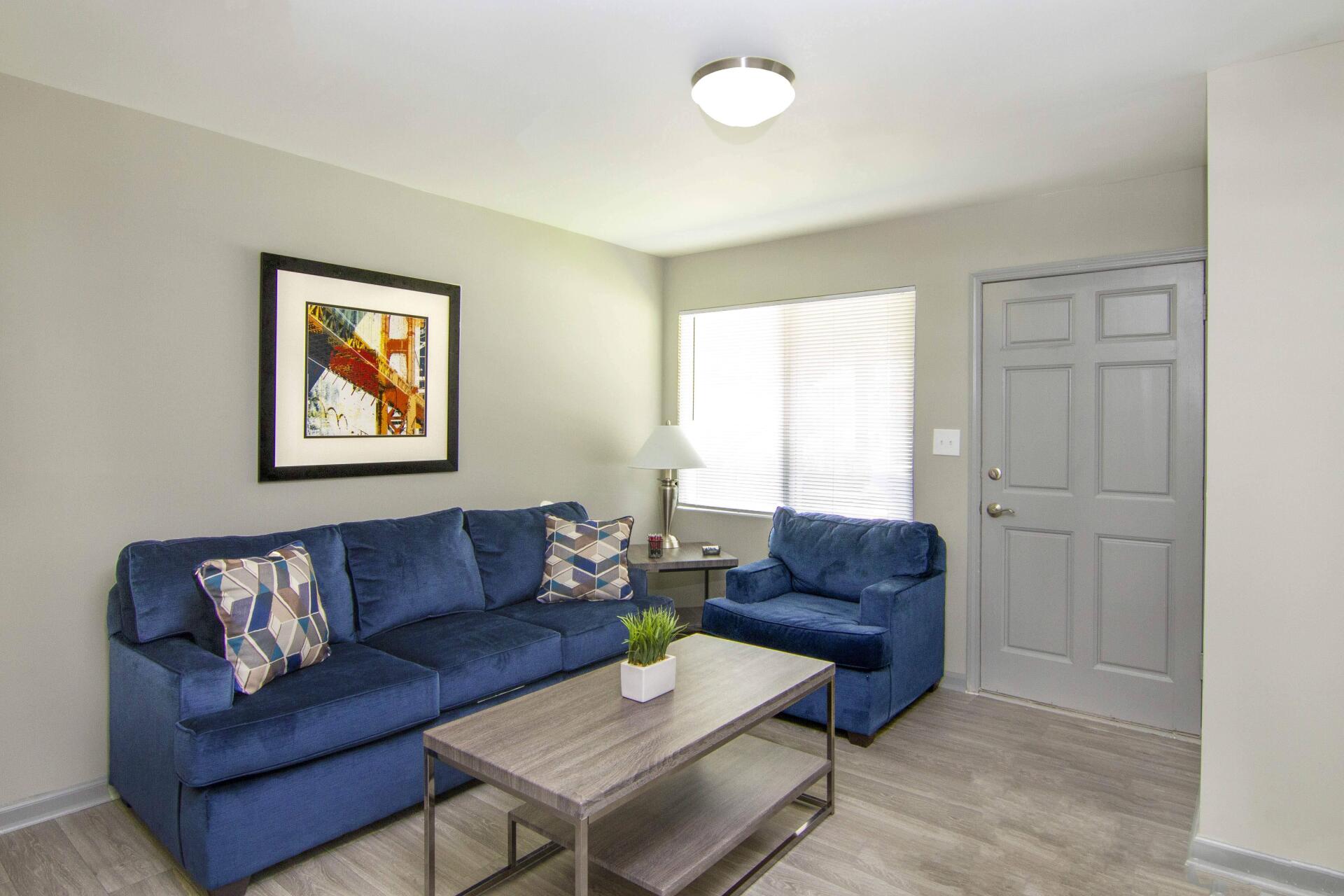 Apartment in Park Terrace, Atlanta