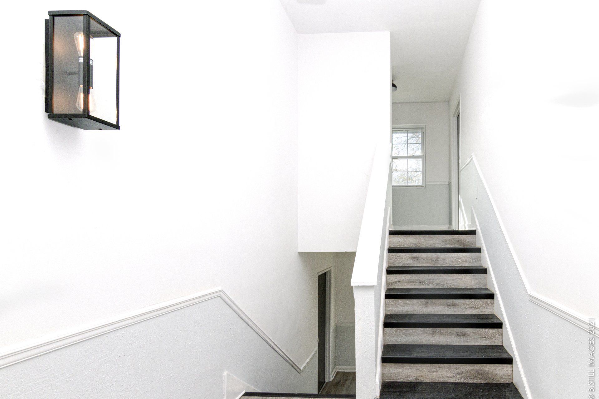 Multi-Family property management Atlanta GA - Stairs
