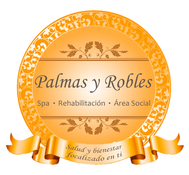 Logo Palmas y Robles SPA