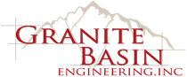 Granite Basin Engineering Company Logo Header Small