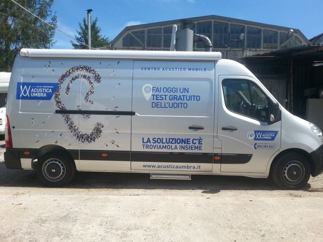 ambulatorio mobile