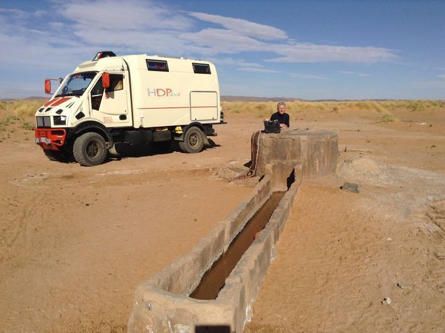 camper 4x4 Trex
