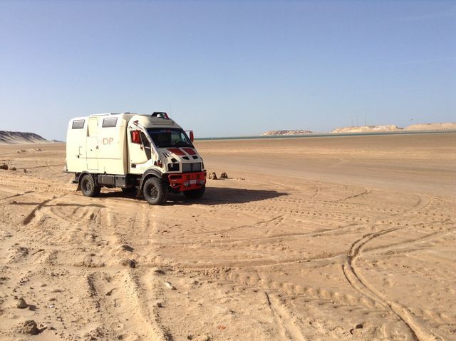 camper 4x4 Trex