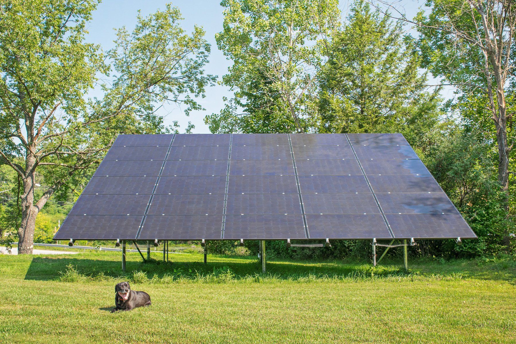 Ground Mount Solar