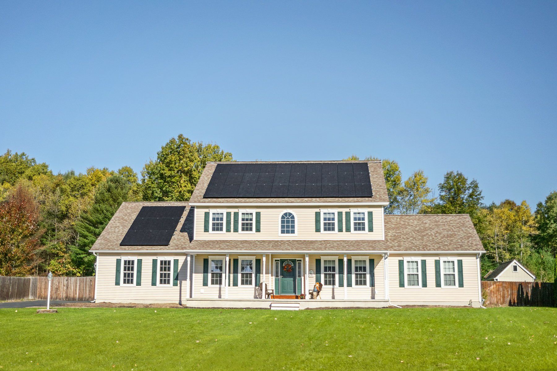 Solar in Upstate New York