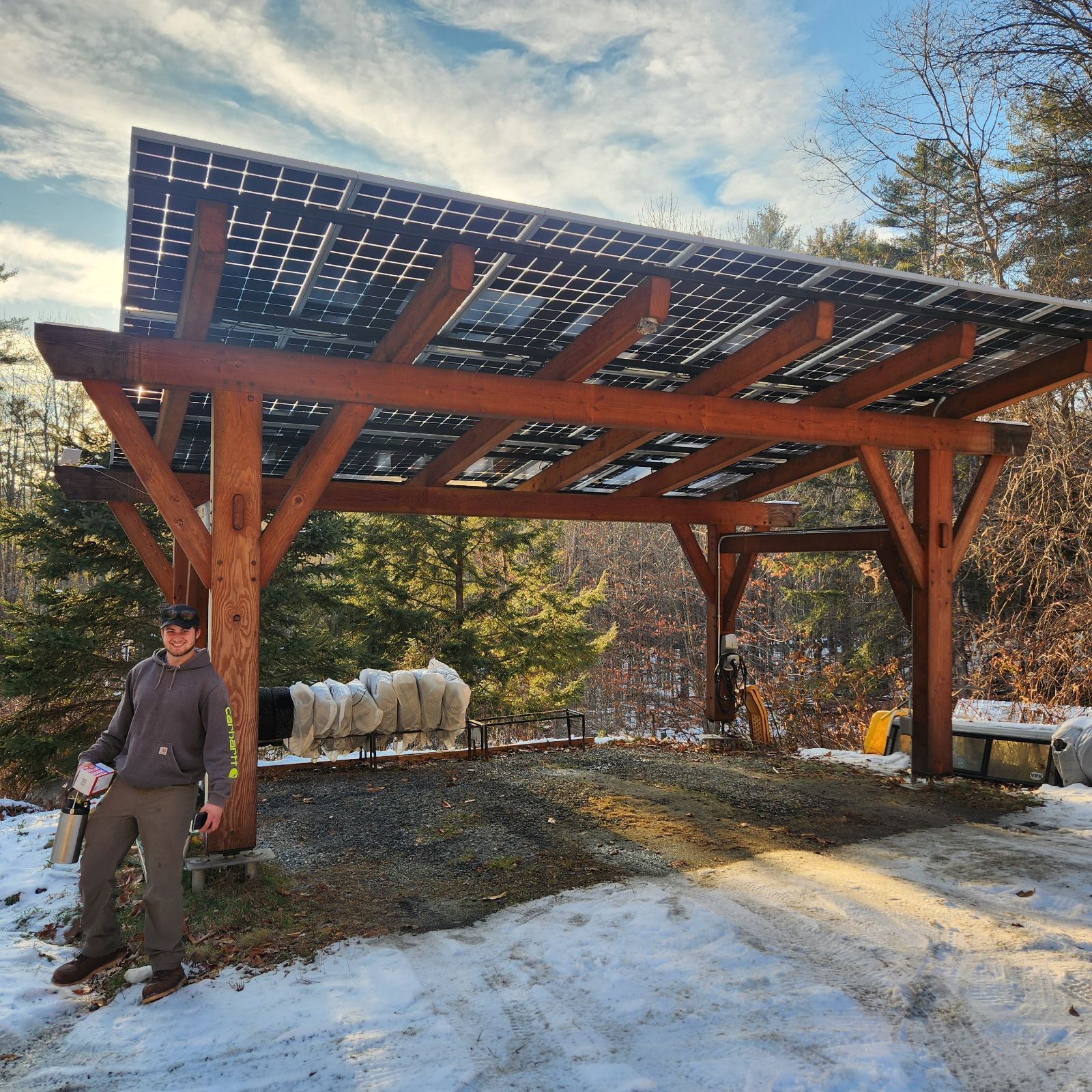 Solar Port