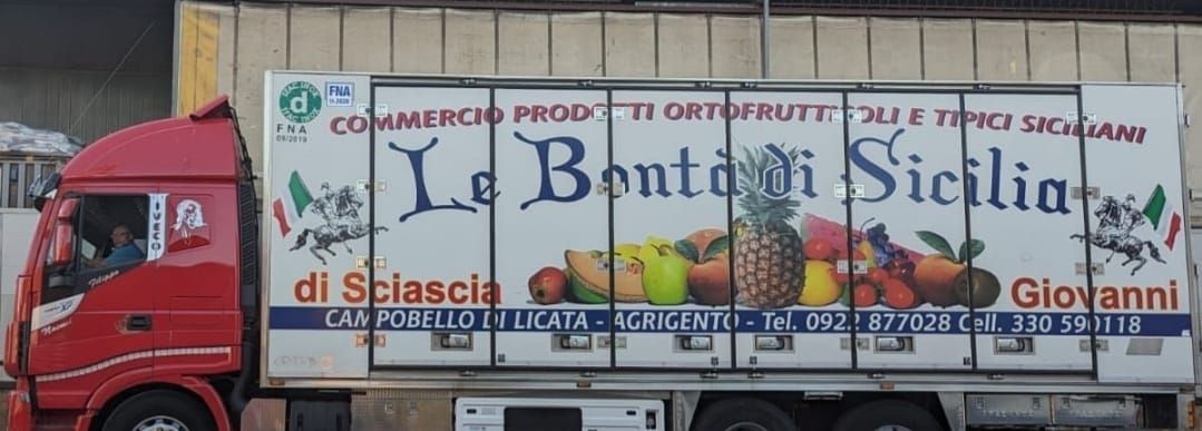 Le bonta´ di Sicilia Le bonta´ di Sicilia