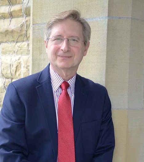 Pastor David Aber