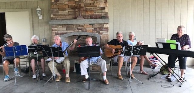 Vespers at Firelands Presbyterian Church