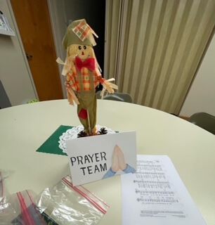 Prayer Team