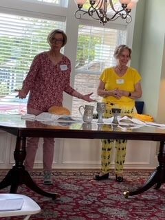 Women's retreat for Firelands Presbyterian Church