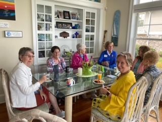 Women's retreat for Firelands Presbyterian Church
