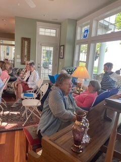 Women's retreat for Firelands Presbyterian Church