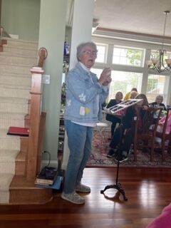 Women's retreat for Firelands Presbyterian Church