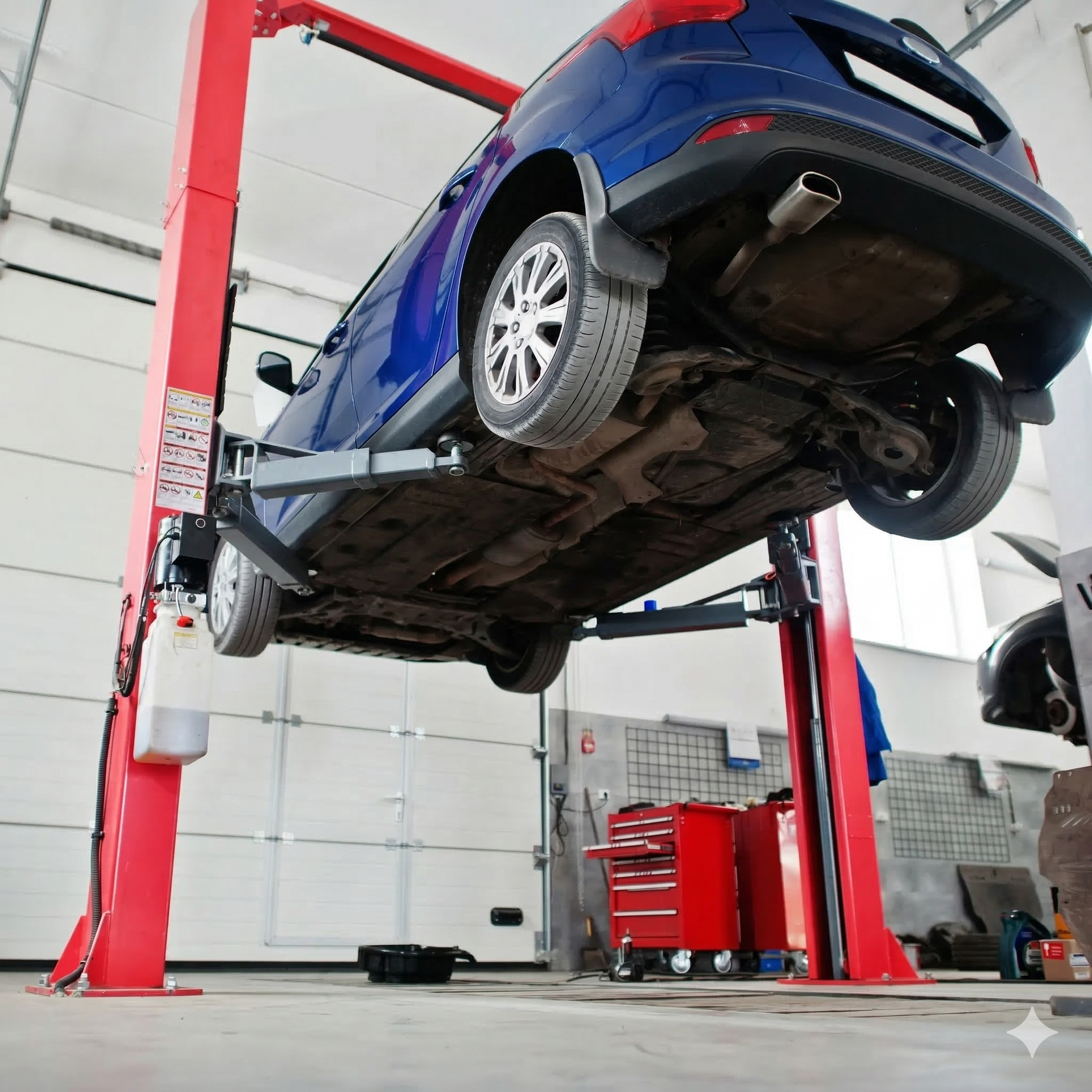 Exhaust Service