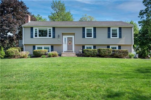 Historic homes in Cranston RI