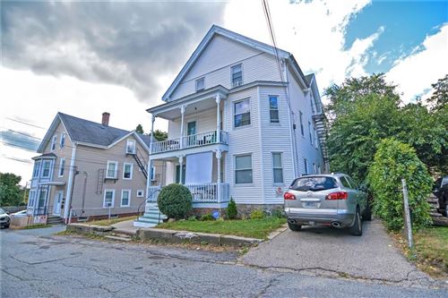 Jason Pacheco, Cranston RI Realtor