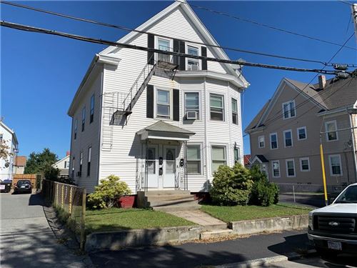 Jason Pacheco Realtor listing a Cranston home