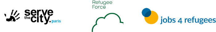 RefugeeForce logo