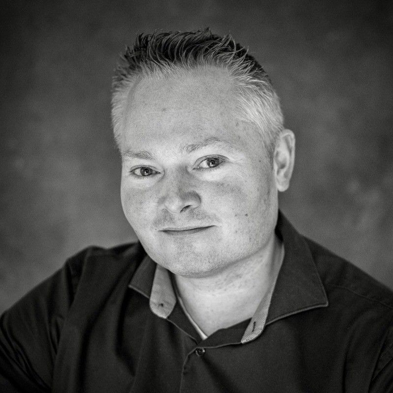 Gijs de Vos Blue Road Academy