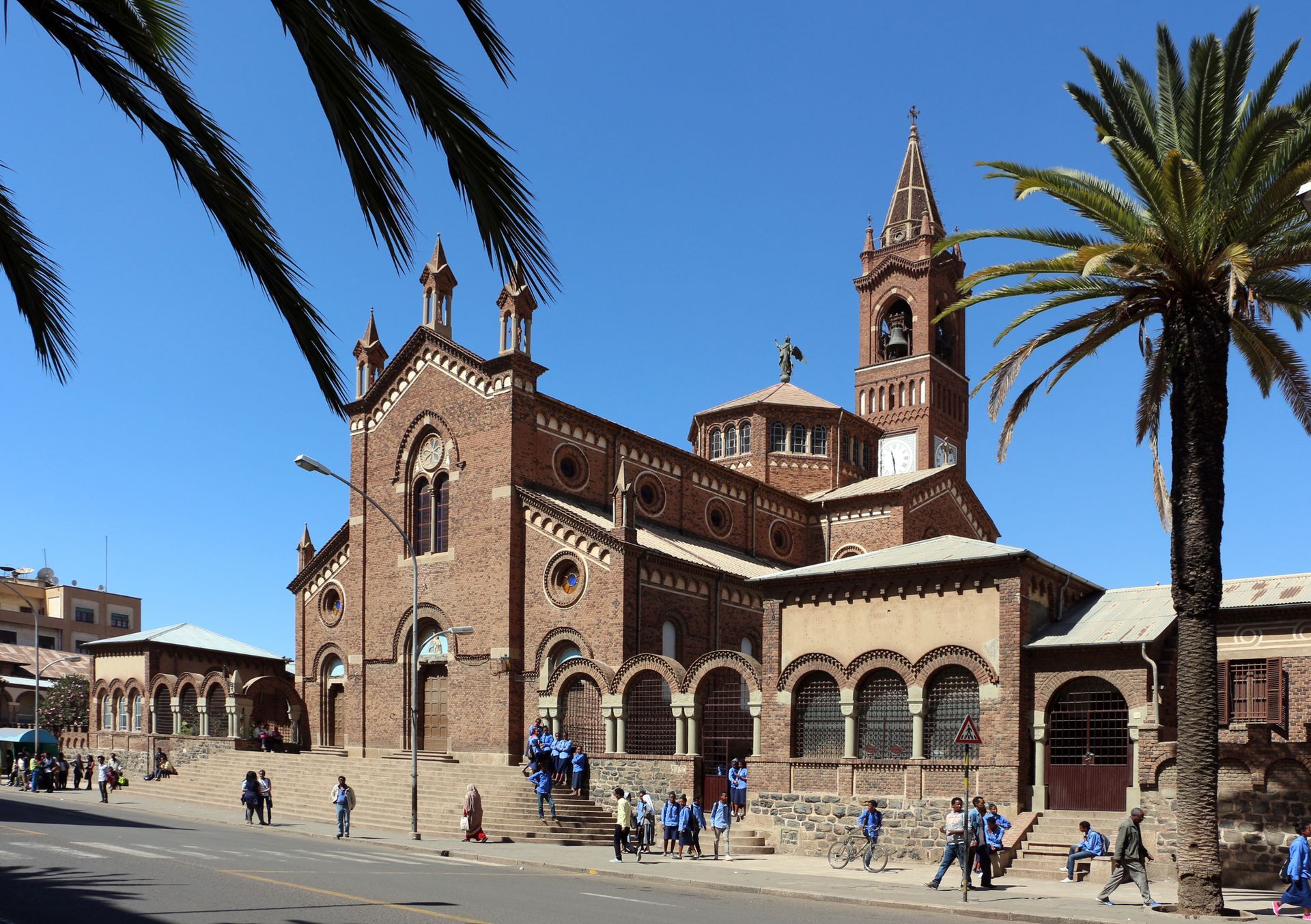 Asmara Cathedrale