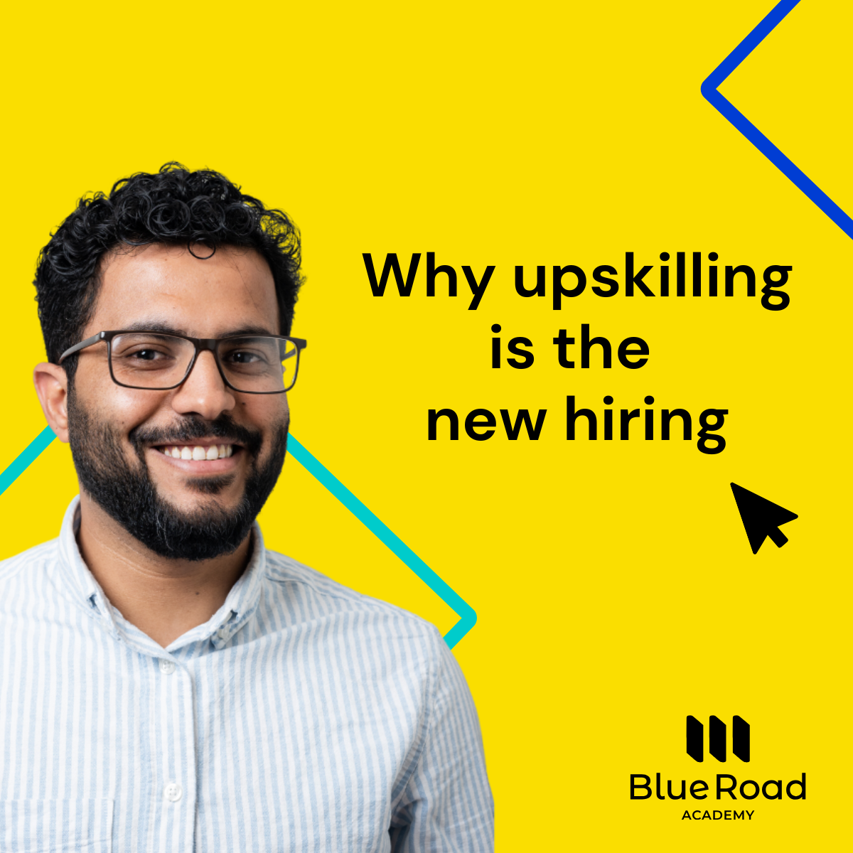 Why upskilling is the new hiring
