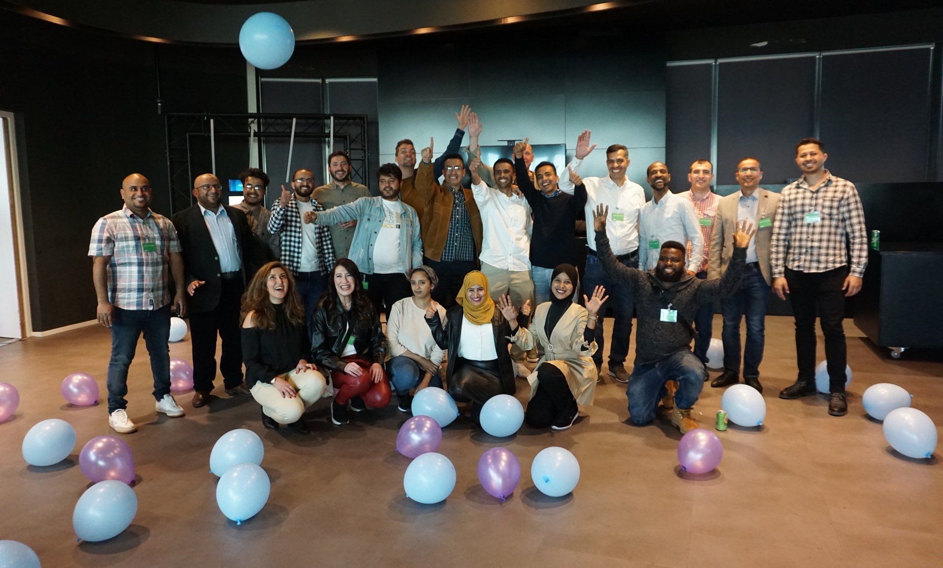 Meet the Fall 2021 Amsterdam Participants | Blue Road Academy