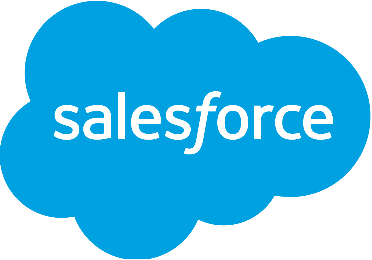 Salesforce logo | Blue Road Academy