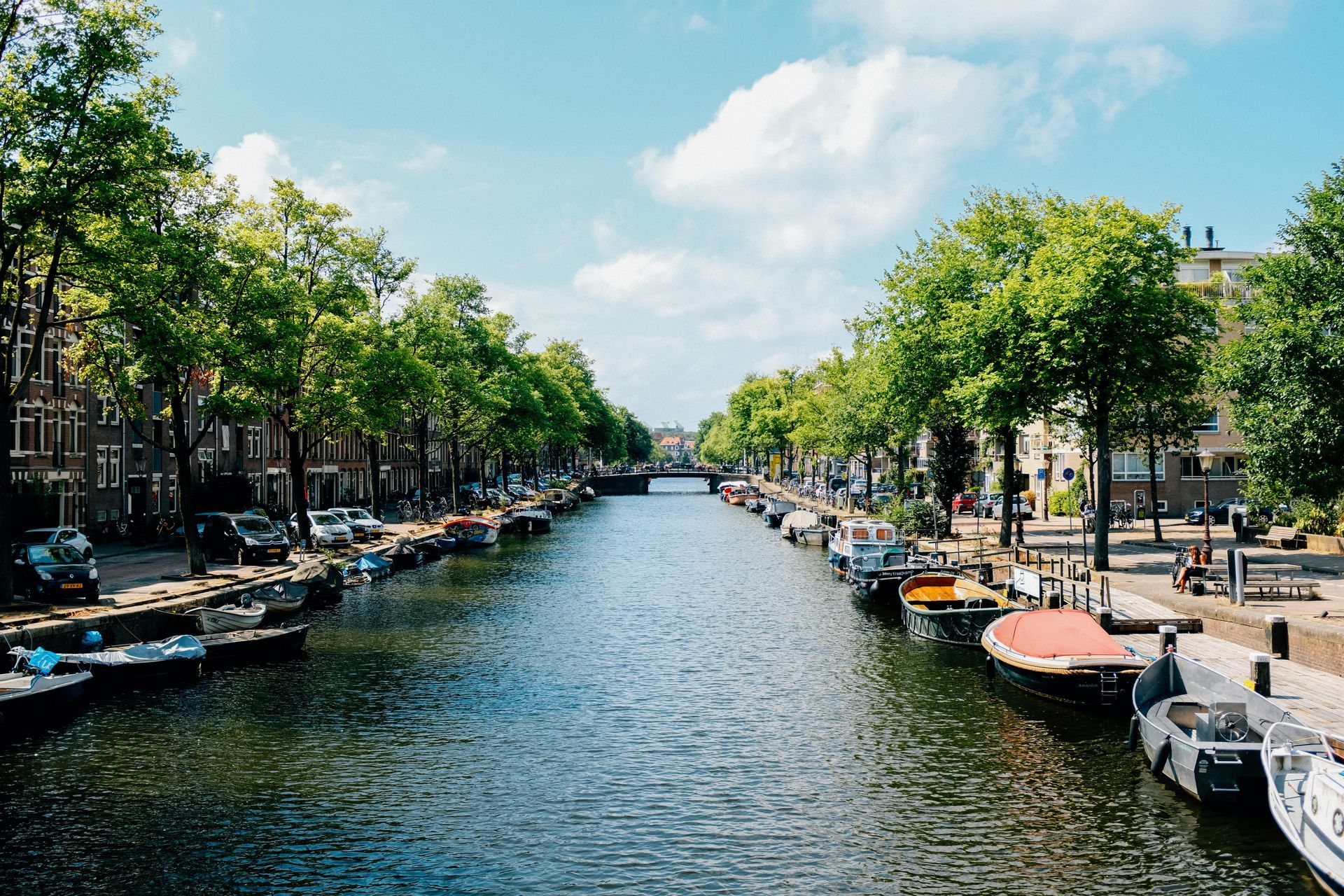 Stockphoto Amsterdam