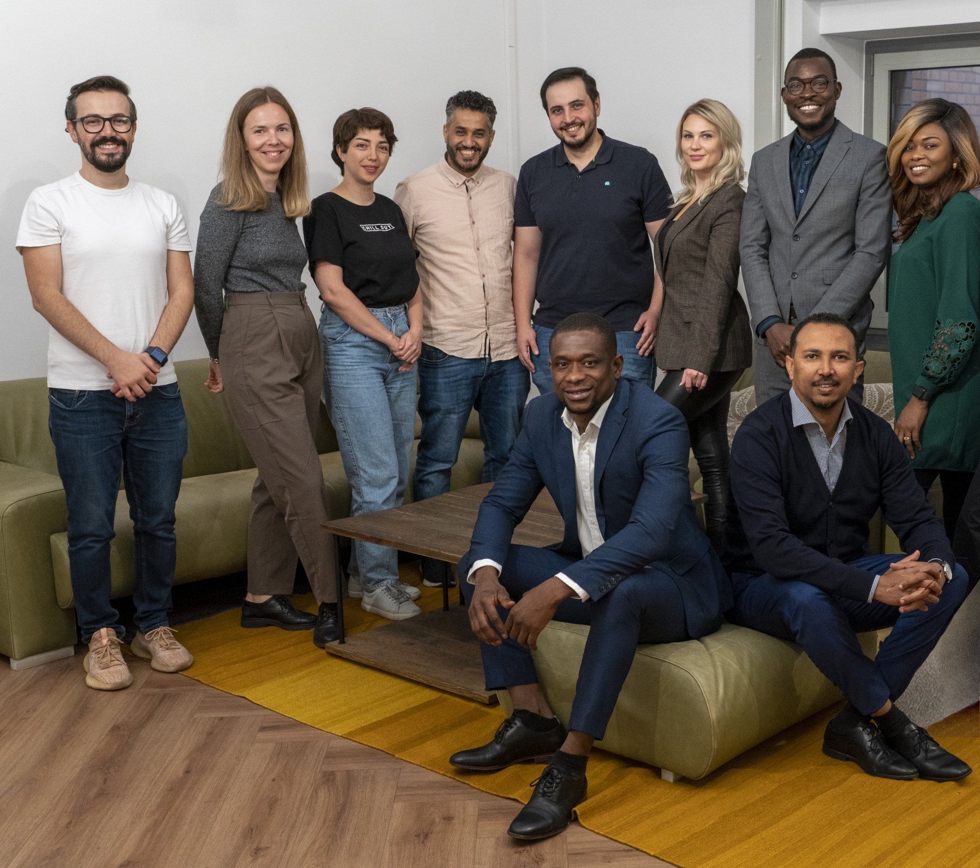 Accenture Germany X Blue Road Academy