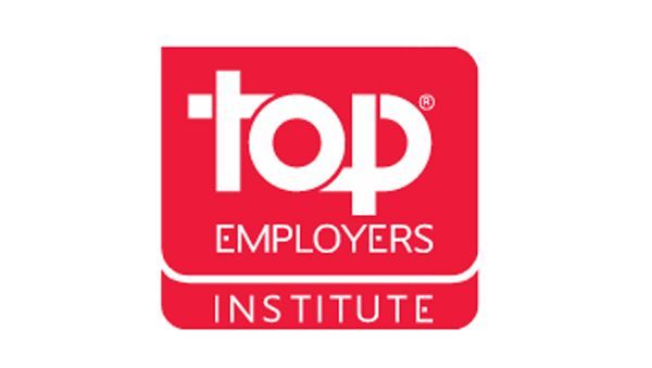 Top Employers Institute logo