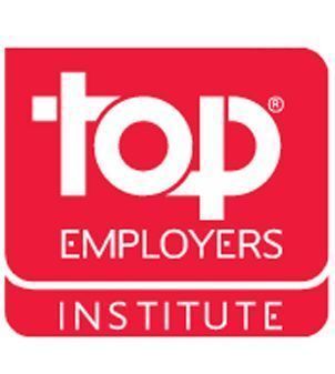 Top Employers Institute logo
