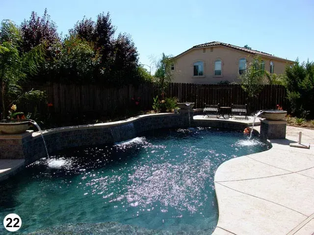 Commercial Pools Salida CA