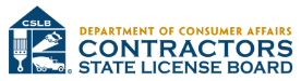 CSLB logo