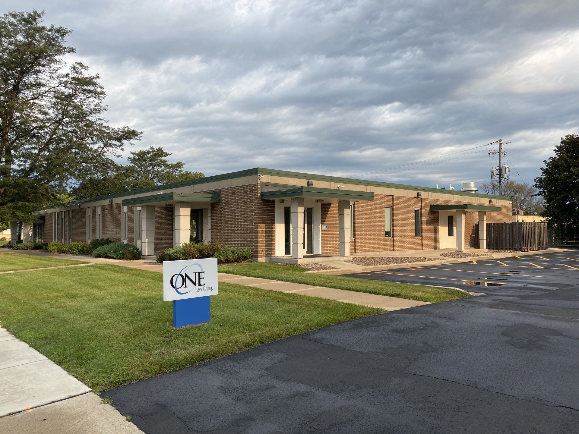 De Pere Location — De Pere, WI — One Law Group S.C