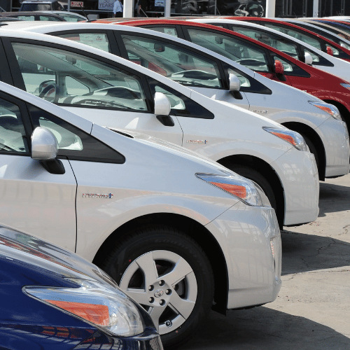 Hybrid Vehicles