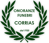 AGENZIA FUNEBRE CORRIAS snc LOGO