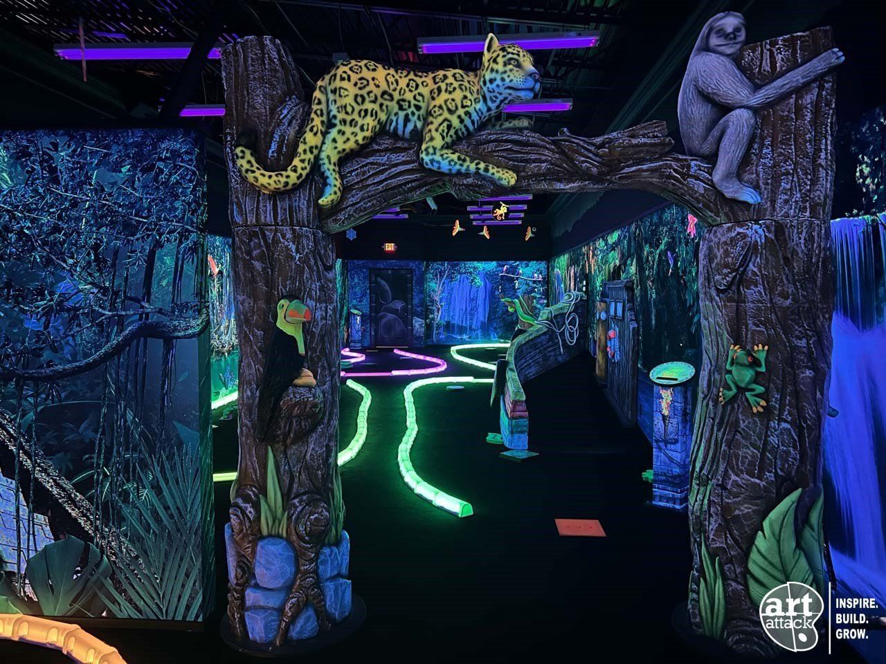 Gallery Art Attack FEC