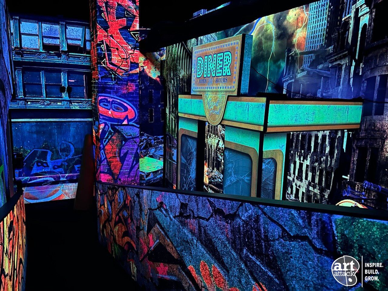 Laser Tag Arenas The New Standard of Laser Tag