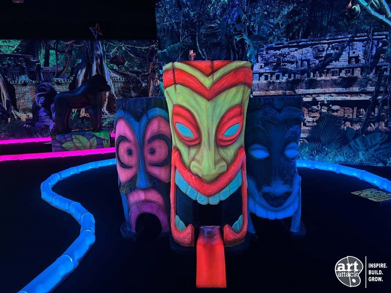 Life-sized Props