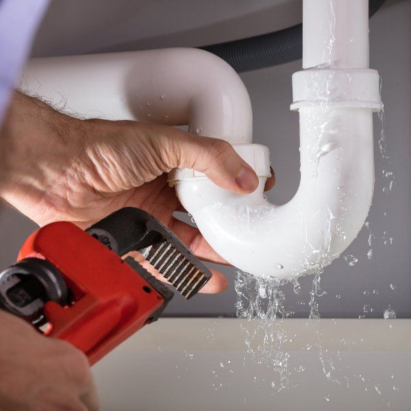 Fixing Sink Pipe — Carrum Downs, VIC — Andyworks