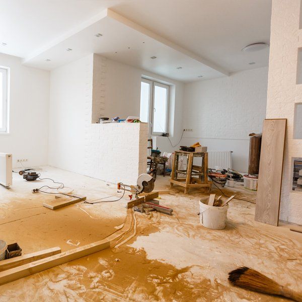 House Renovation — Carrum Downs, VIC — Andyworks
