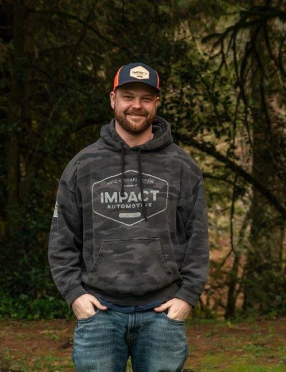 Brad - Owner | Impact Automotive