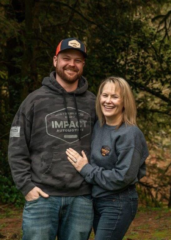 Brad and Melissa - Owners | Impact Automotive