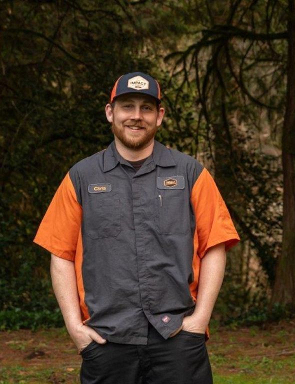 Chris - Service Advisor | Impact Automotive