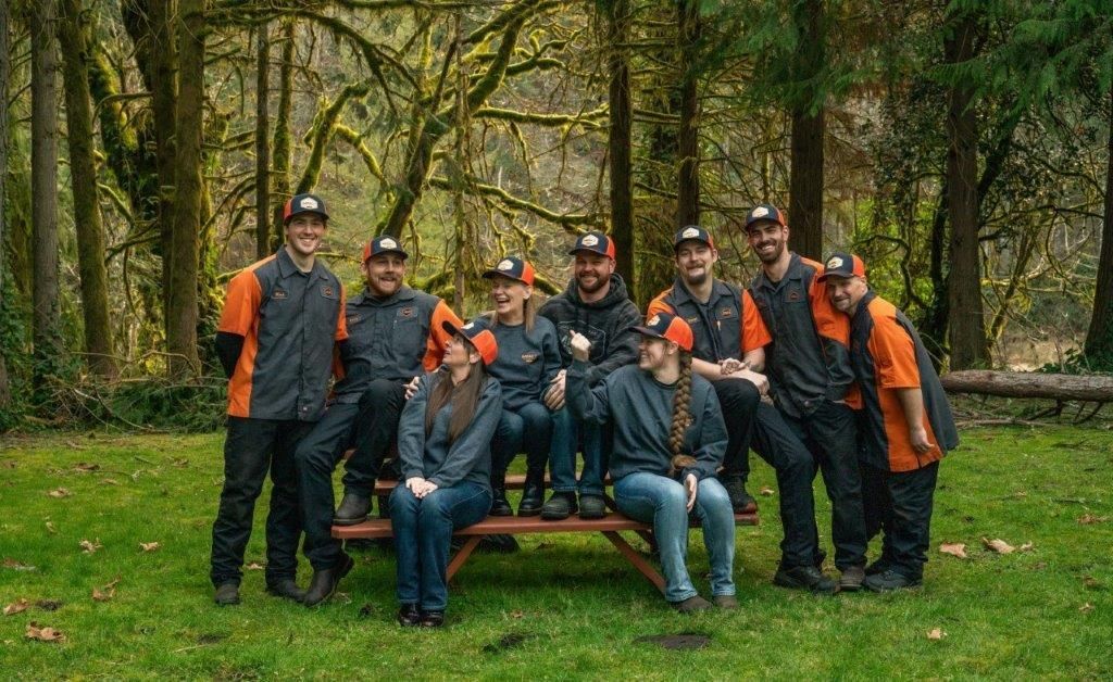 Team photo | Impact Automotive - image #7